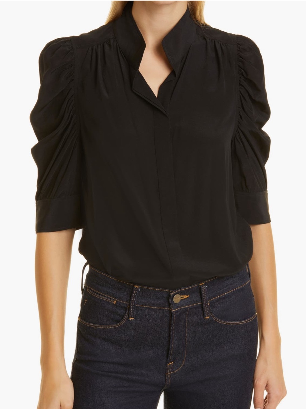 Frame blouse